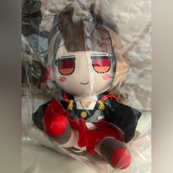 Other - SOLD!!! Azur Lane Akagi FumoFumo Plush Doll
